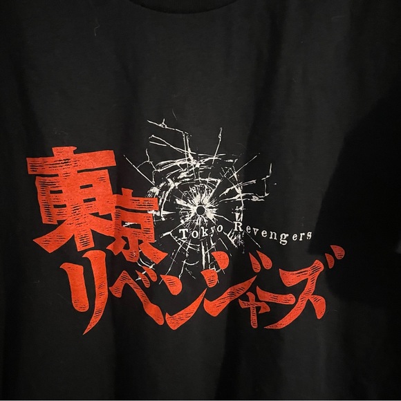 New Tokyo Revengers Tshirt - Picture 2 of 4